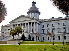 South Carolina Statehouse