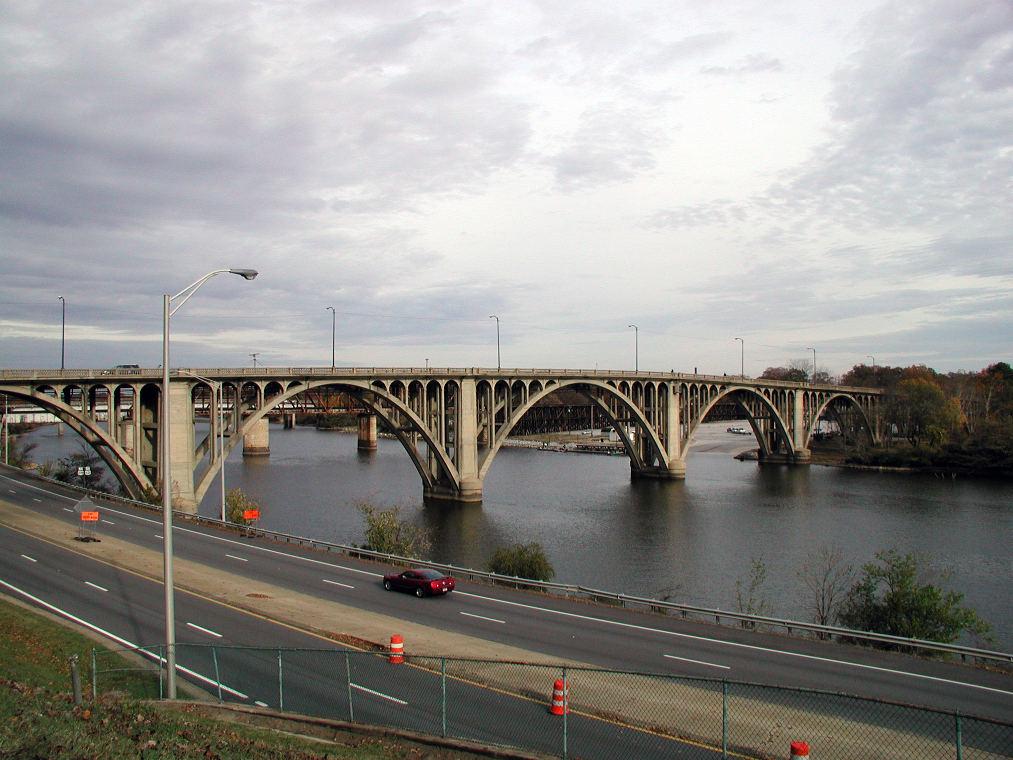 Coosa River Memorial Bridge