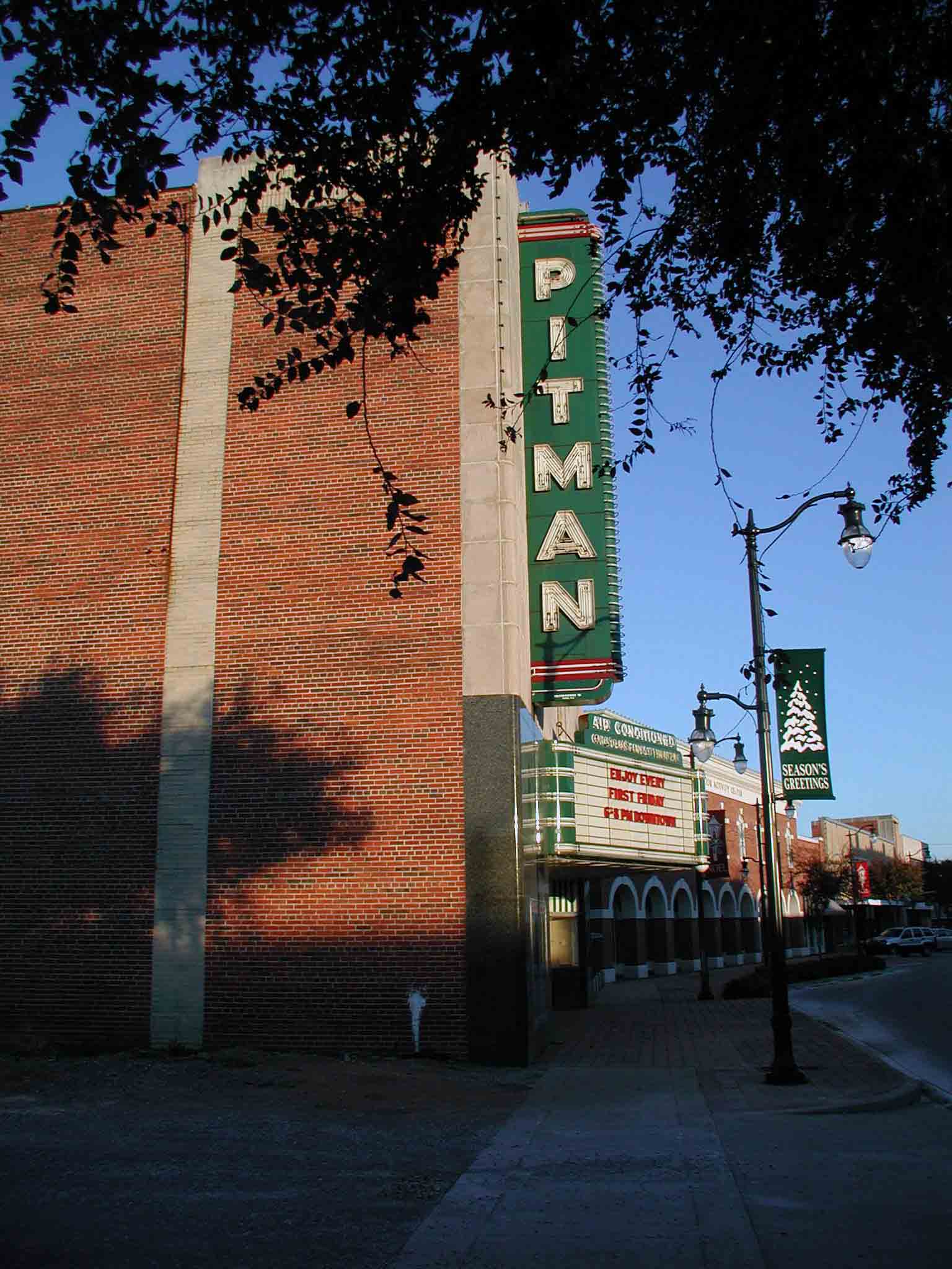 Pitman Theater