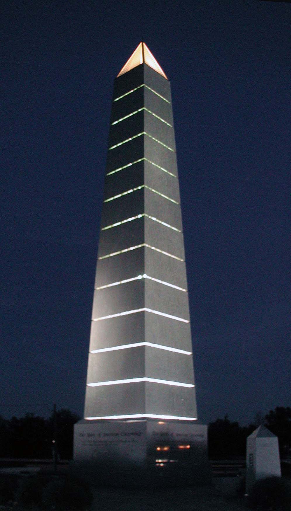 Spirit of American Citizenship Monument