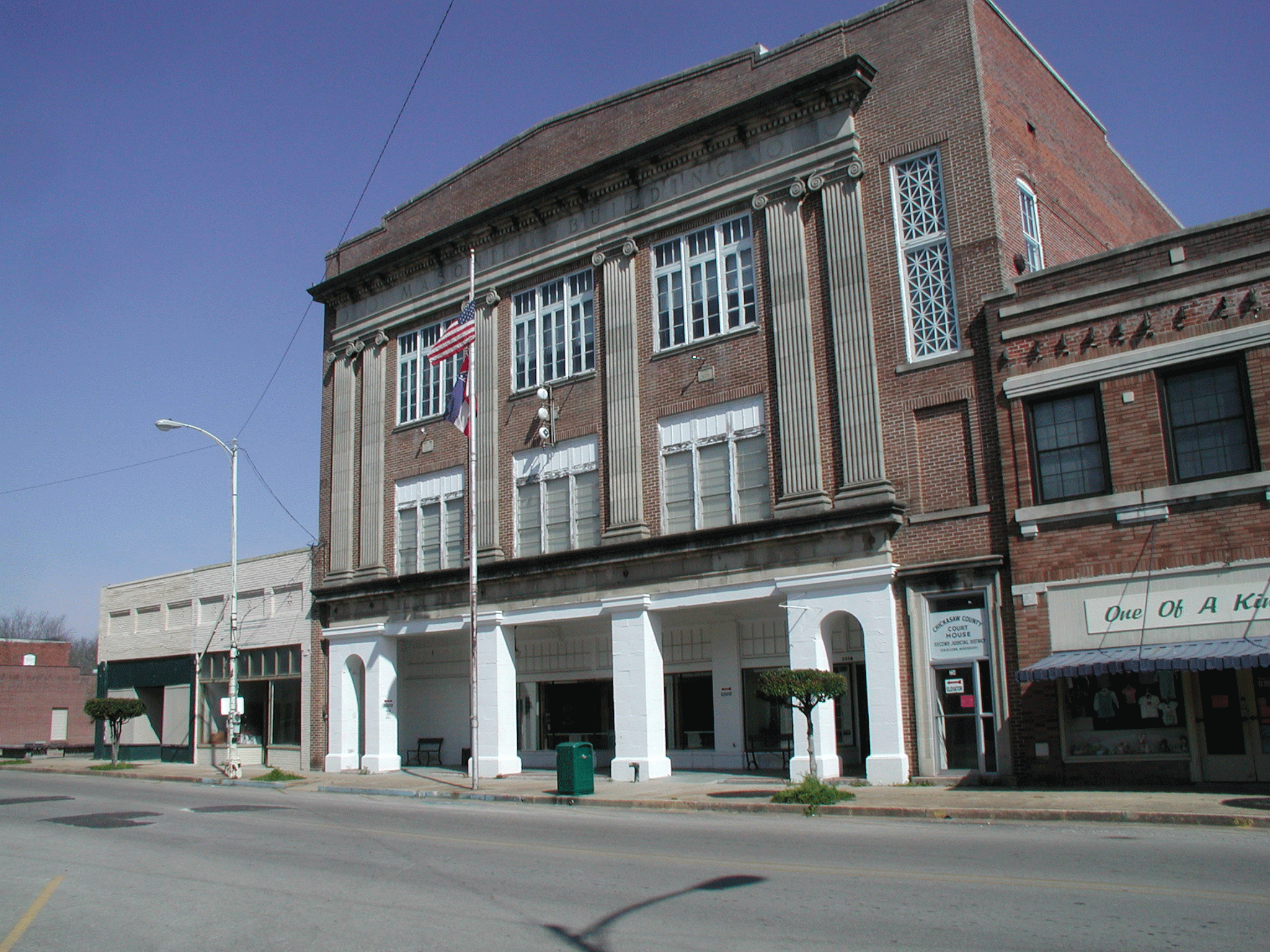 Mason Building